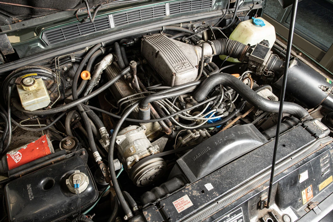 1990 Land Rover Range Rover Classic - Image 18 of 24