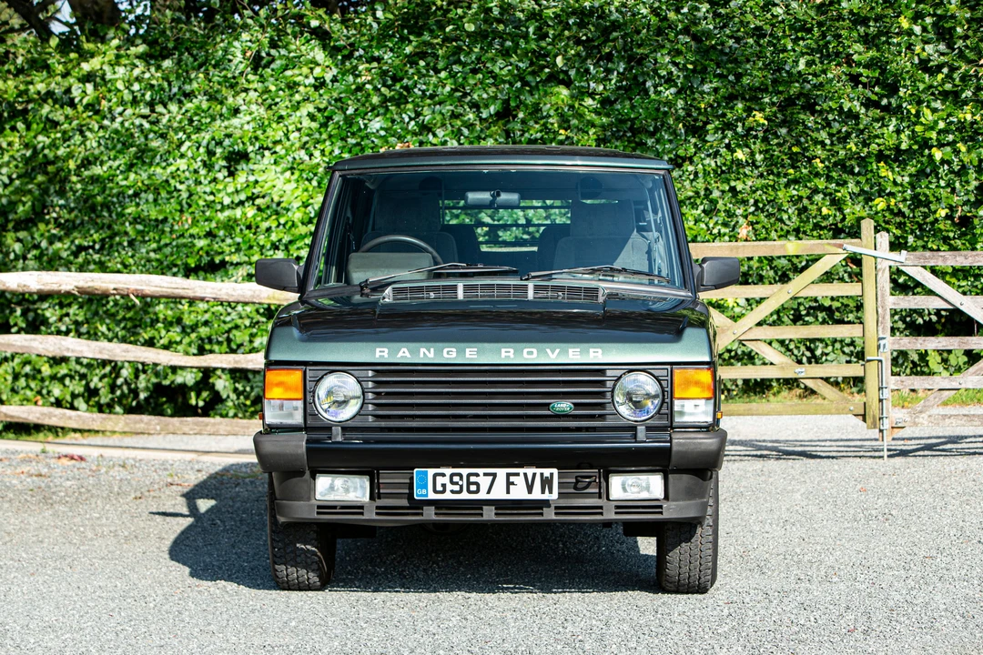 1990 Land Rover Range Rover Classic - Image 5 of 24