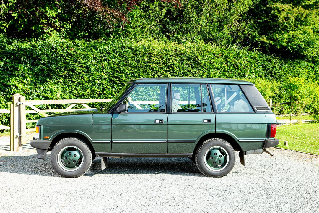 1990 Land Rover Range Rover Classic - Image 7 of 24