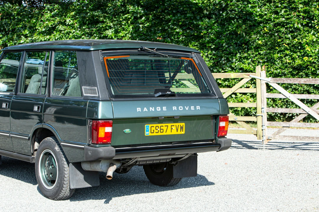 1990 Land Rover Range Rover Classic - Image 10 of 24