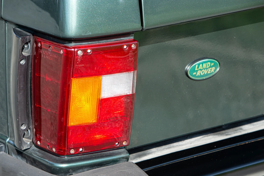 1990 Land Rover Range Rover Classic - Image 13 of 24