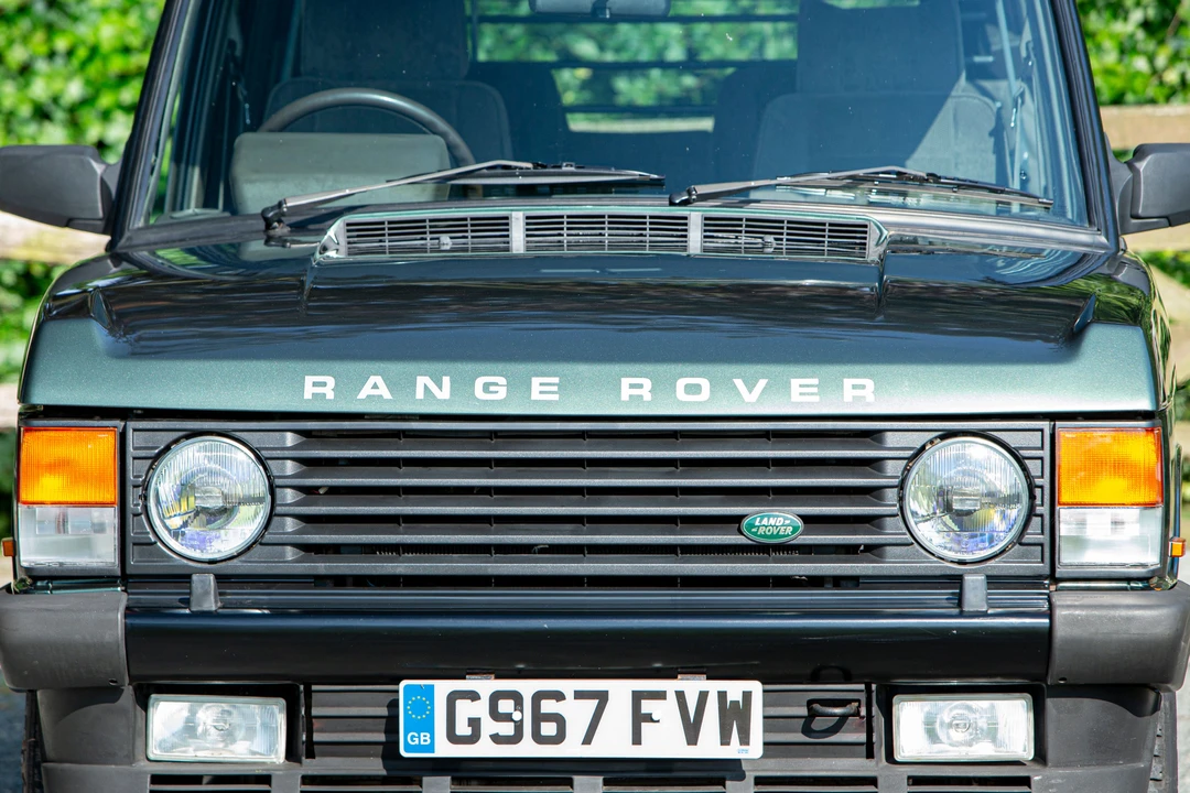 1990 Land Rover Range Rover Classic - Image 6 of 24