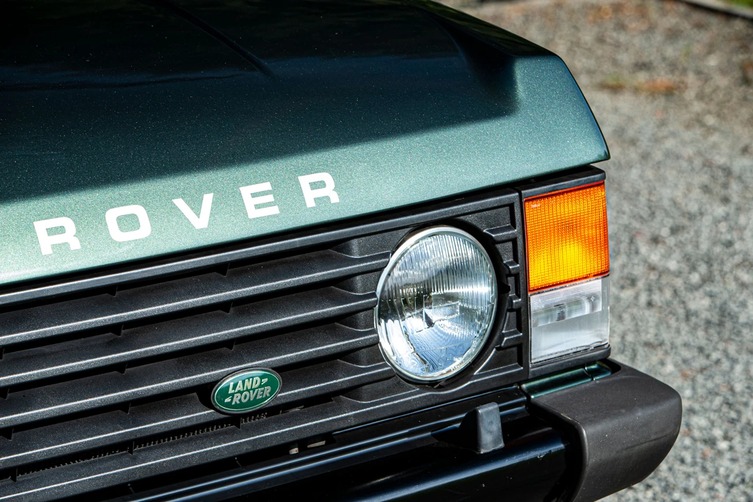 1990 Land Rover Range Rover Classic - Image 3 of 24