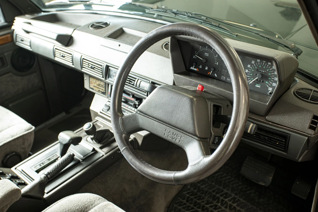 1990 Land Rover Range Rover Classic - Image 19 of 24