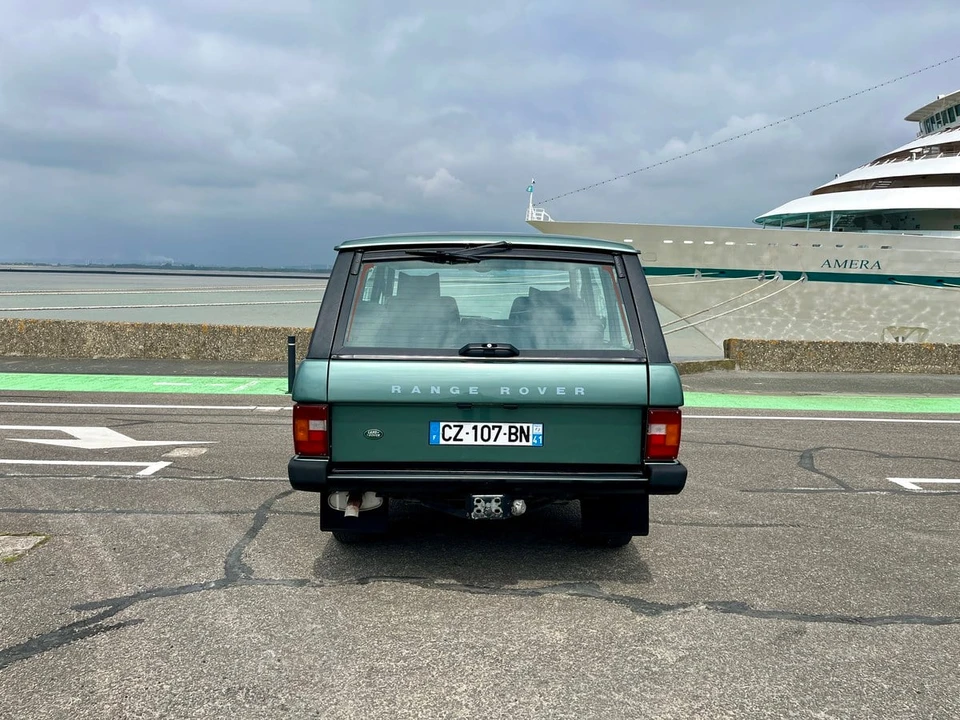 1990 Land Rover Range Rover Classic - Image 11 of 30