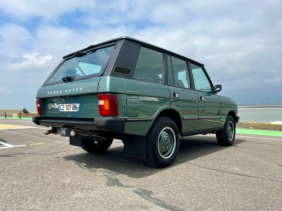1990 Land Rover Range Rover Classic - Image 14 of 30