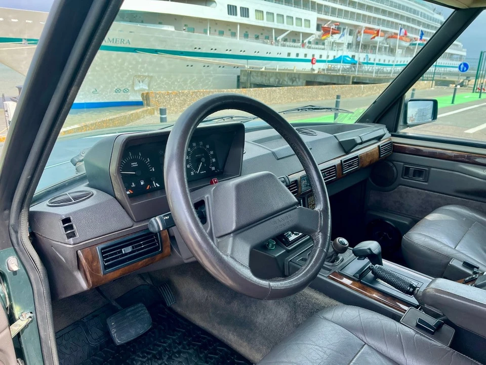 1990 Land Rover Range Rover Classic - Image 17 of 30