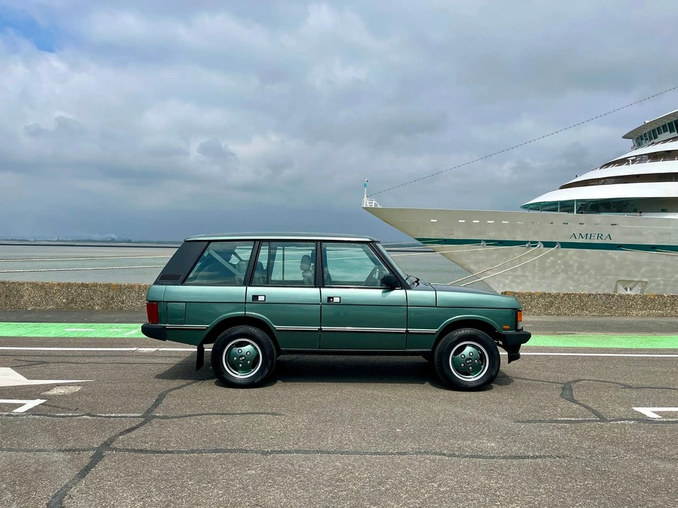 1990 Land Rover Range Rover Classic - Image 7 of 30