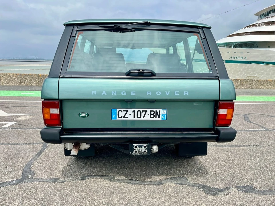 1990 Land Rover Range Rover Classic - Image 12 of 30