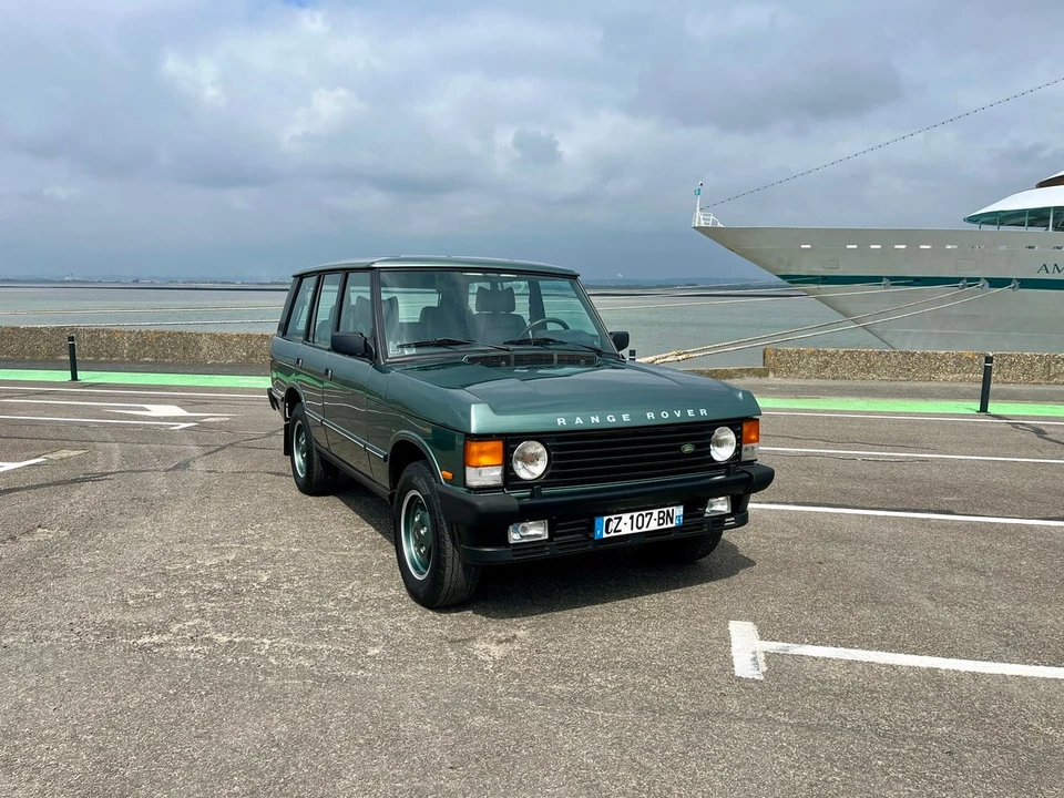 1990 Land Rover Range Rover Classic - Image 2 of 30