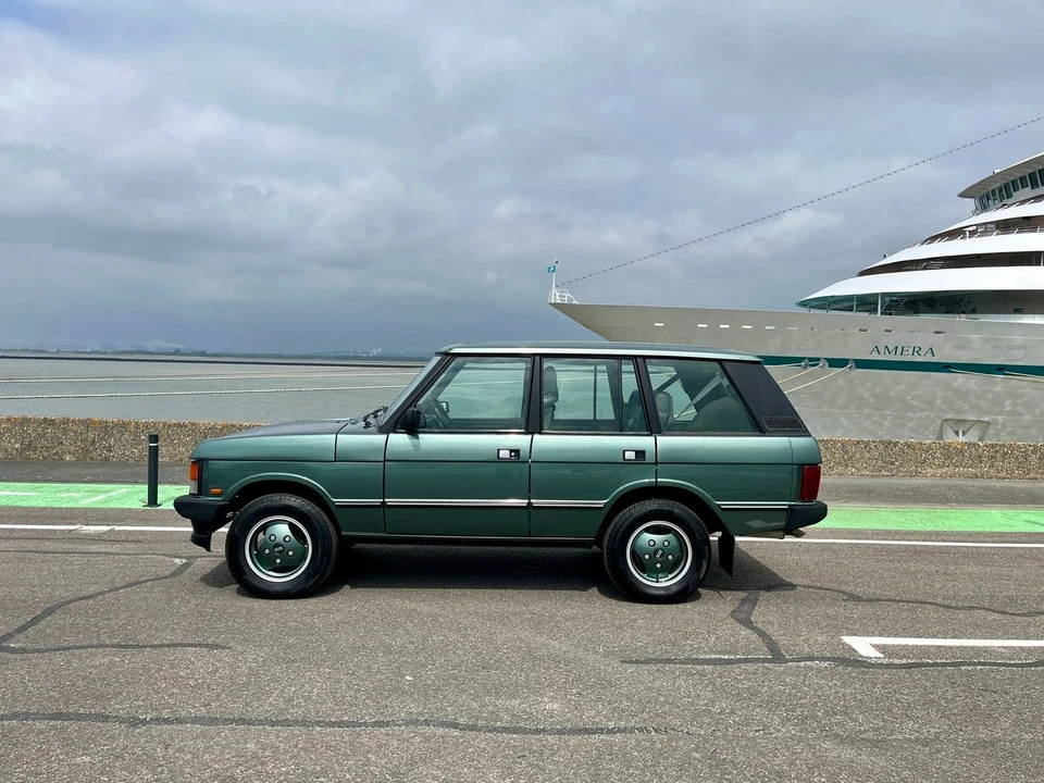 1990 Land Rover Range Rover Classic - Image 9 of 30