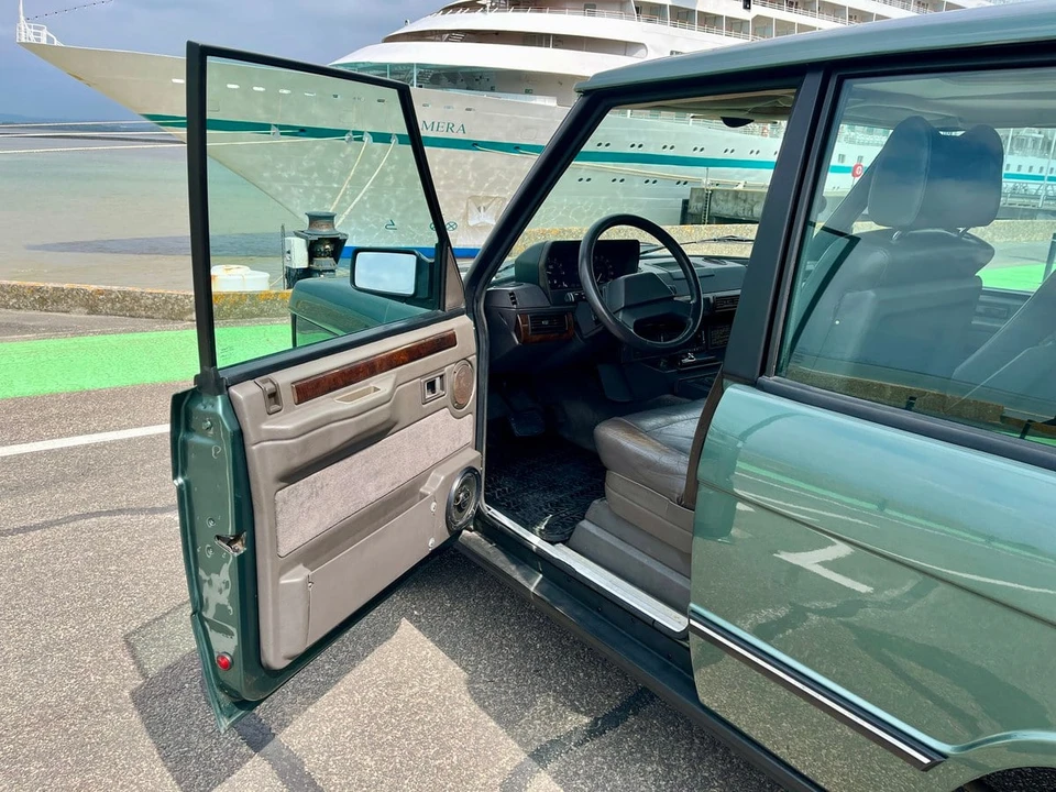 1990 Land Rover Range Rover Classic - Image 15 of 30
