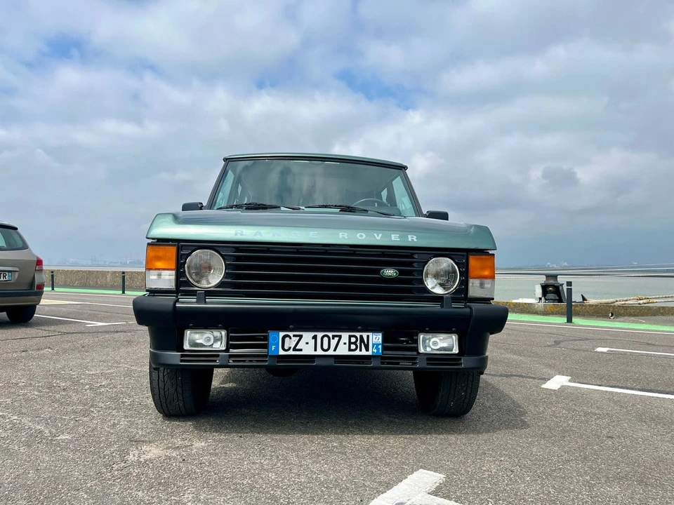 1990 Land Rover Range Rover Classic - Image 4 of 30