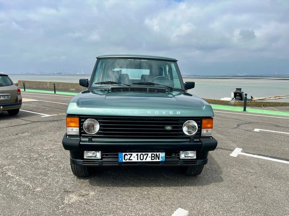 1990 Land Rover Range Rover Classic - Image 3 of 30