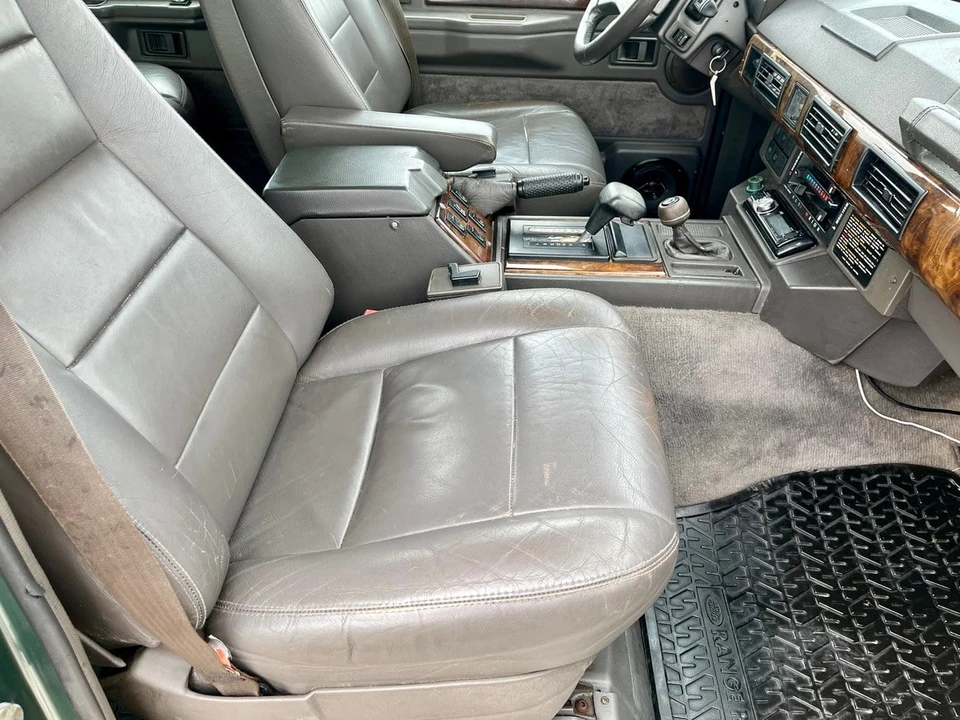 1990 Land Rover Range Rover Classic - Image 29 of 30