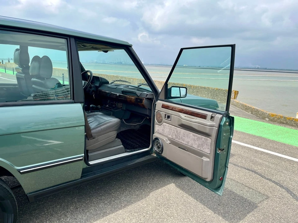 1990 Land Rover Range Rover Classic - Image 27 of 30