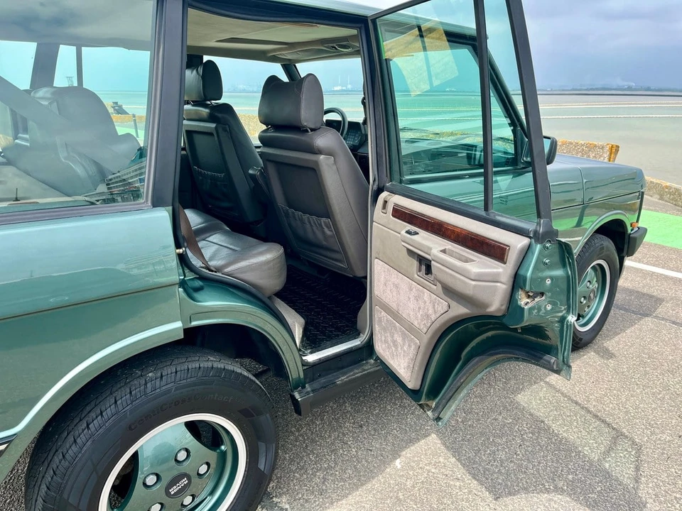 1990 Land Rover Range Rover Classic - Image 24 of 30
