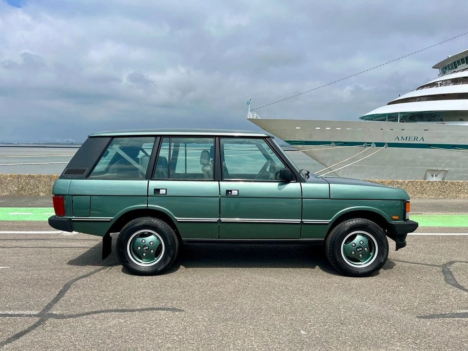 1990 Land Rover Range Rover Classic - Image 8 of 30