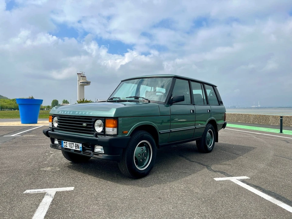 1990 Land Rover Range Rover Classic - Image 5 of 30