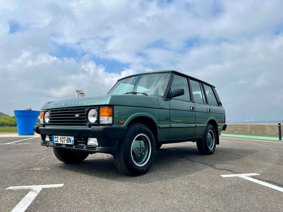 1990 Land Rover Range Rover Classic - Image 6 of 30