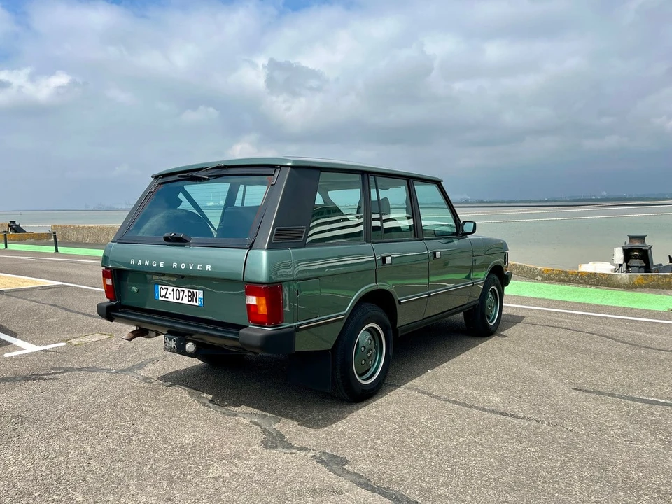 1990 Land Rover Range Rover Classic - Image 13 of 30
