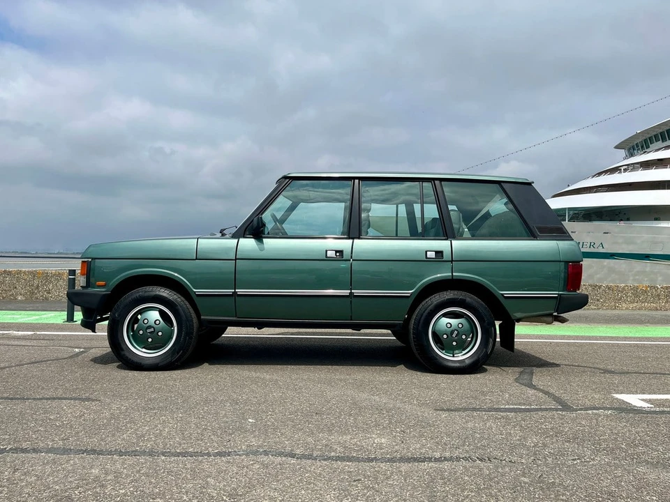 1990 Land Rover Range Rover Classic - Image 10 of 30