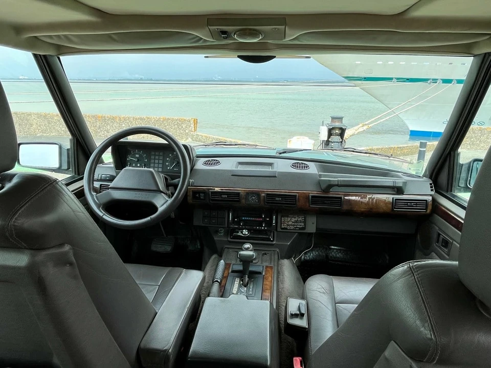 1990 Land Rover Range Rover Classic - Image 30 of 30