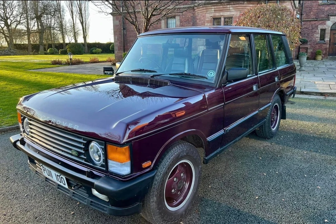 1990 Land Rover Range Rover Classic - Image 4 of 30