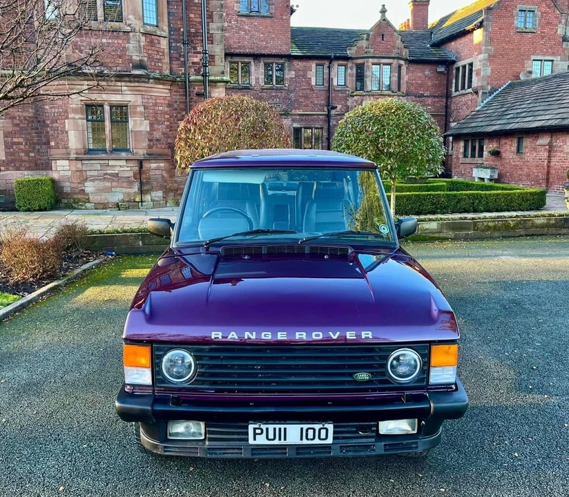 1990 Land Rover Range Rover Classic - Image 7 of 30