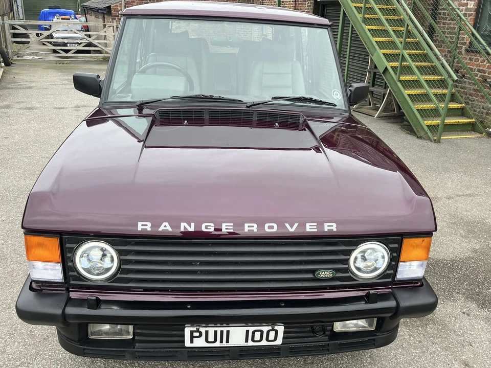 1990 Land Rover Range Rover Classic - Image 18 of 30