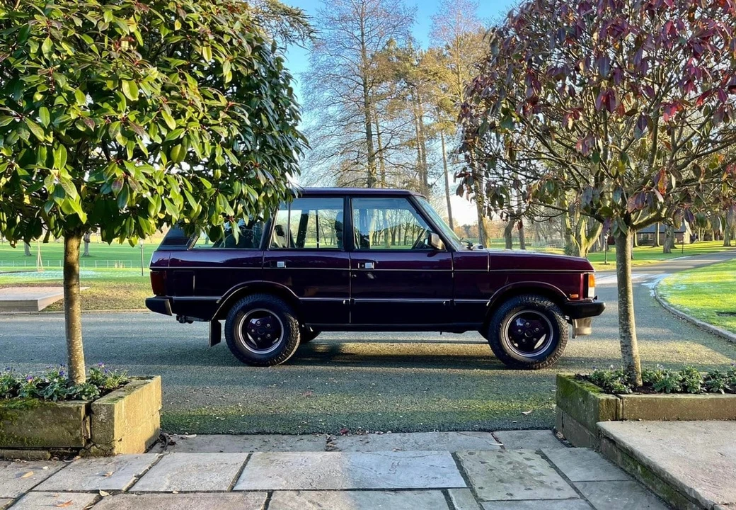 1990 Land Rover Range Rover Classic - Image 6 of 30