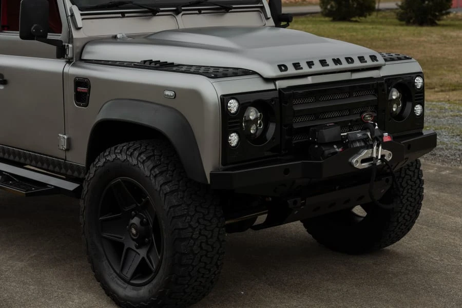 1990 Land Rover Defender - Image 7 of 31