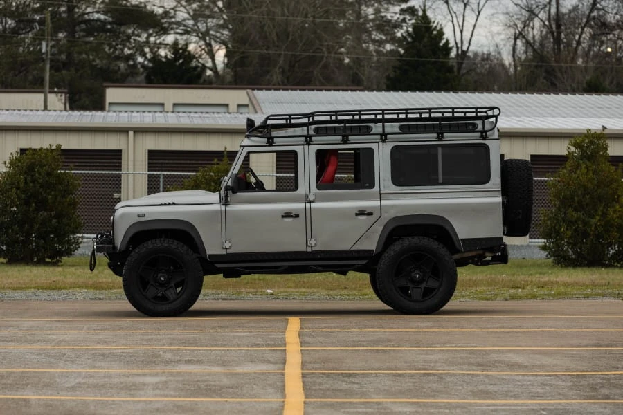 1990 Land Rover Defender - Image 2 of 31