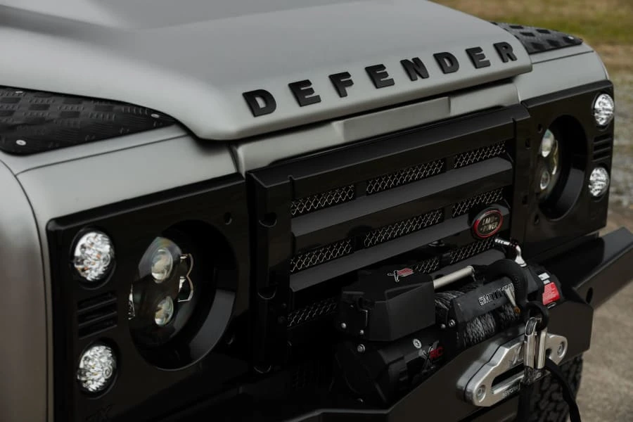 1990 Land Rover Defender - Image 6 of 31