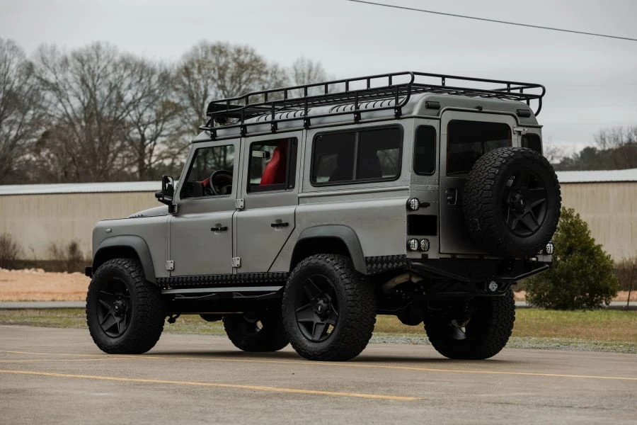 1990 Land Rover Defender - Image 19 of 31