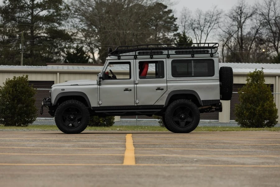 1990 Land Rover Defender - Image 4 of 31