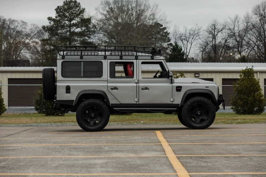 1990 Land Rover Defender - Image 16 of 31
