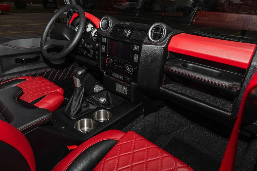 1990 Land Rover Defender - Image 29 of 31