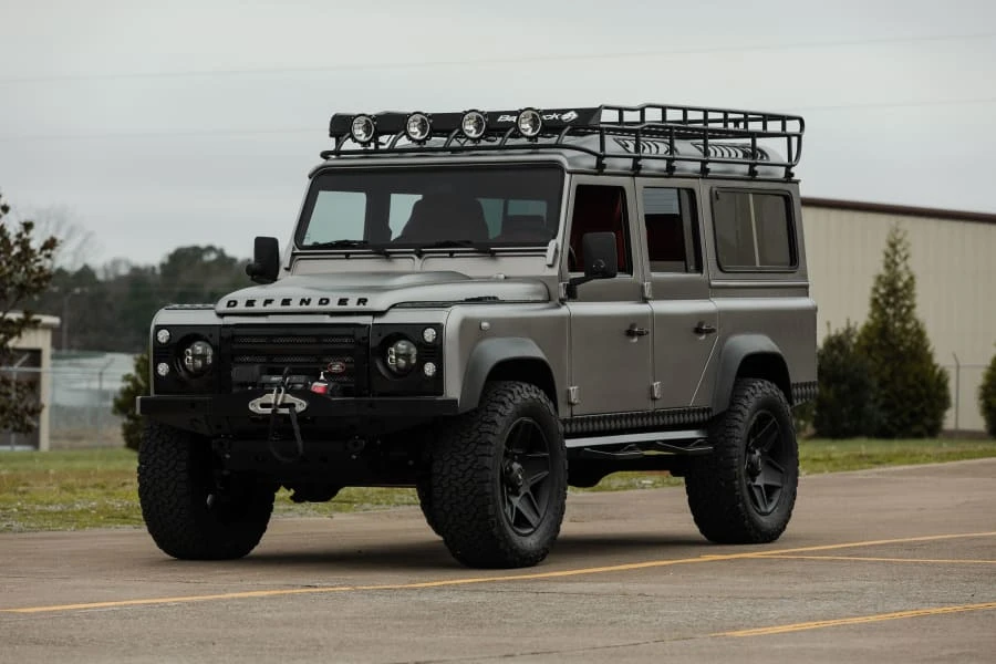 1990 Land Rover Defender - Image 9 of 31
