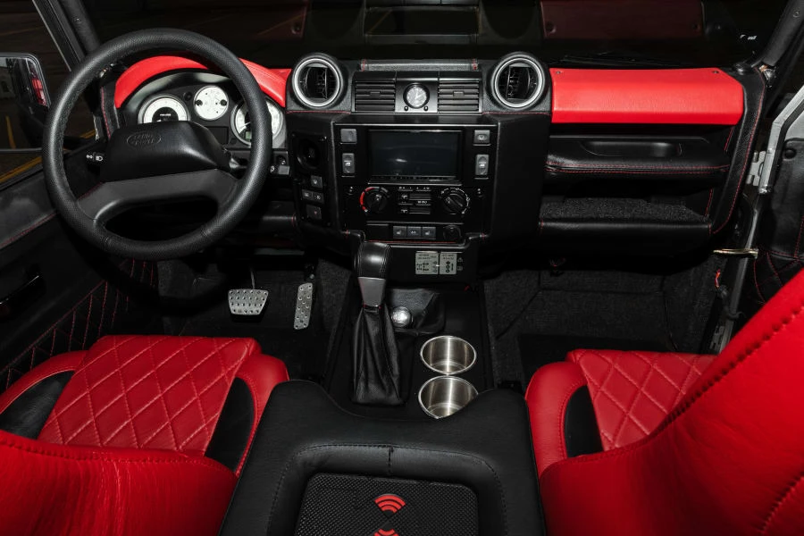 1990 Land Rover Defender - Image 25 of 31