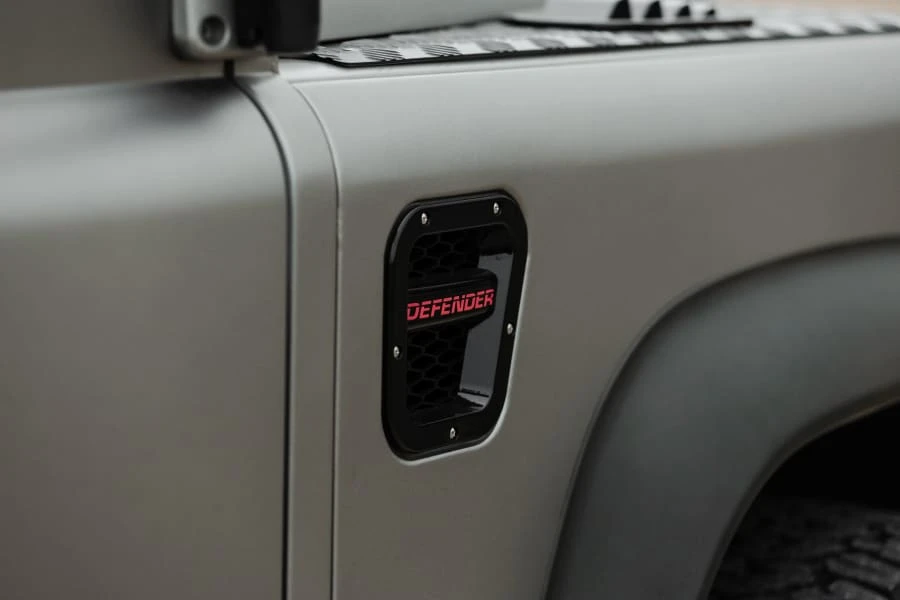 1990 Land Rover Defender - Image 21 of 31