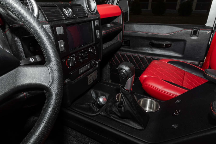 1990 Land Rover Defender - Image 31 of 31