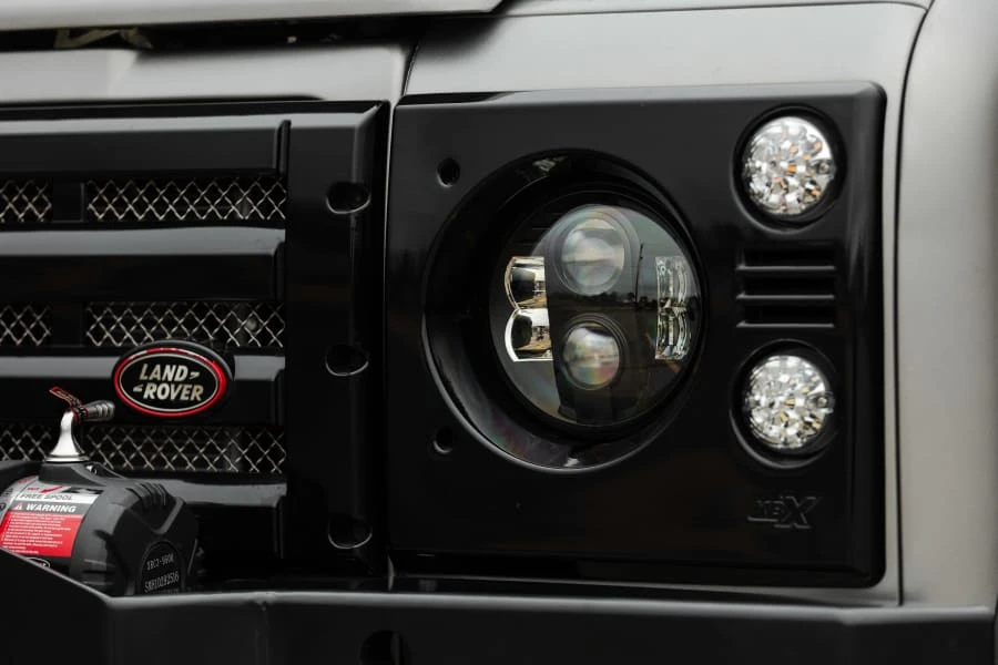 1990 Land Rover Defender - Image 23 of 31