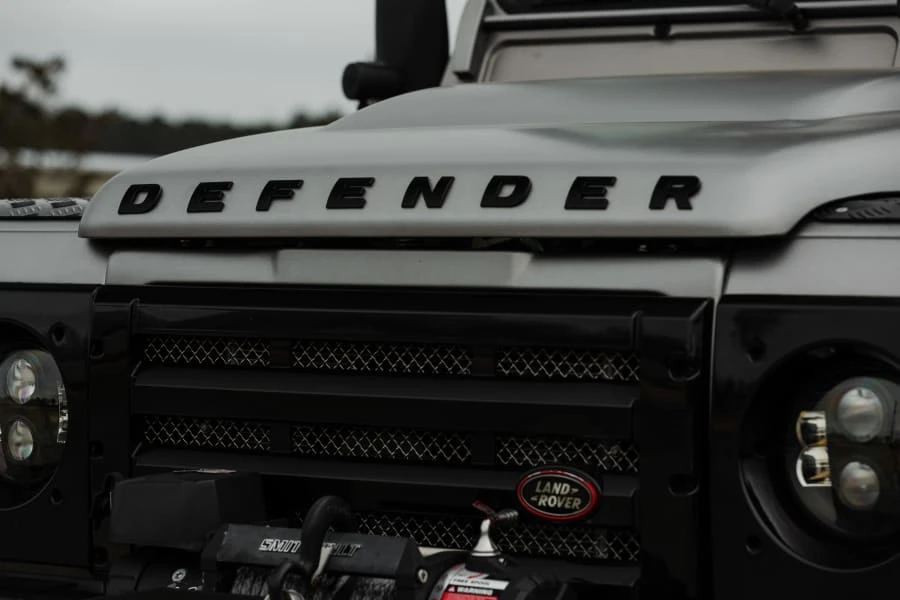 1990 Land Rover Defender - Image 13 of 31