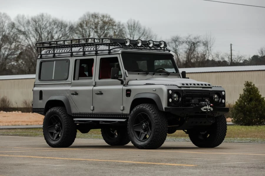 1990 Land Rover Defender - Image 12 of 31