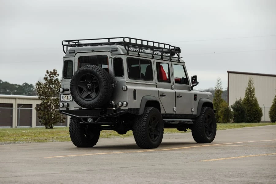 1990 Land Rover Defender - Image 3 of 31