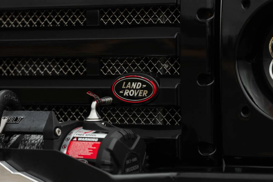 1990 Land Rover Defender - Image 11 of 31