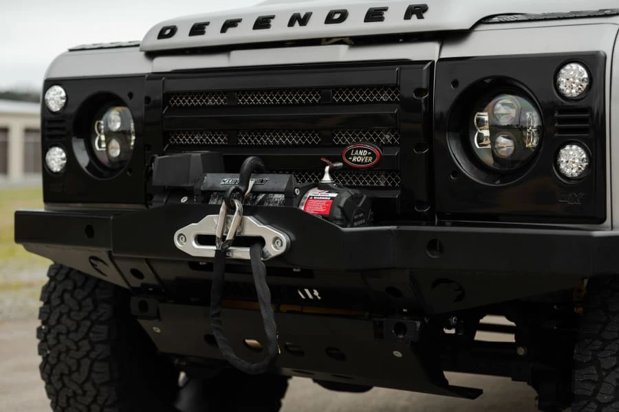 1990 Land Rover Defender - Image 10 of 31