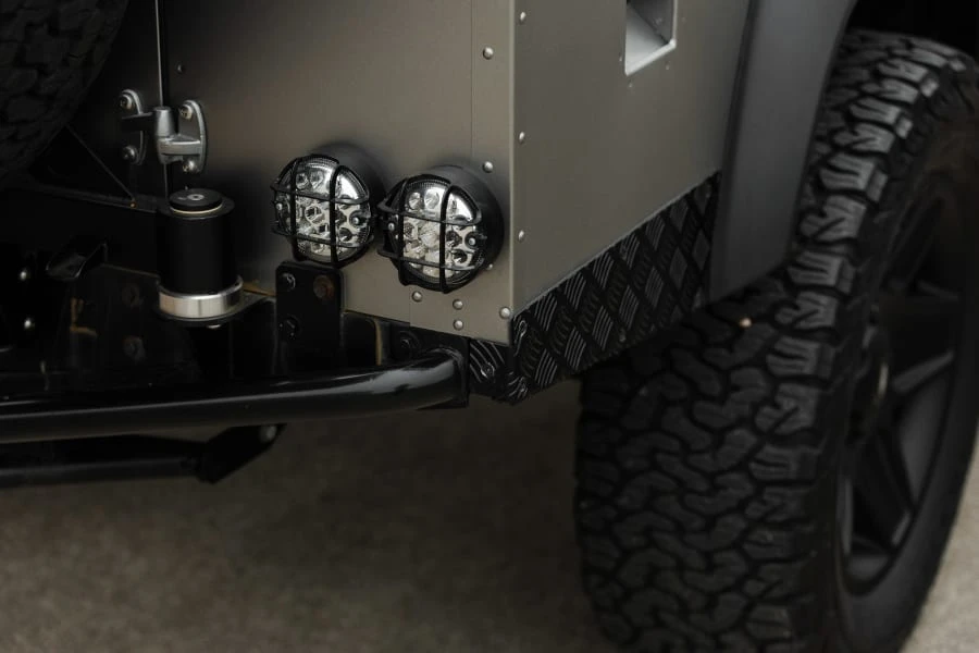 1990 Land Rover Defender - Image 22 of 31