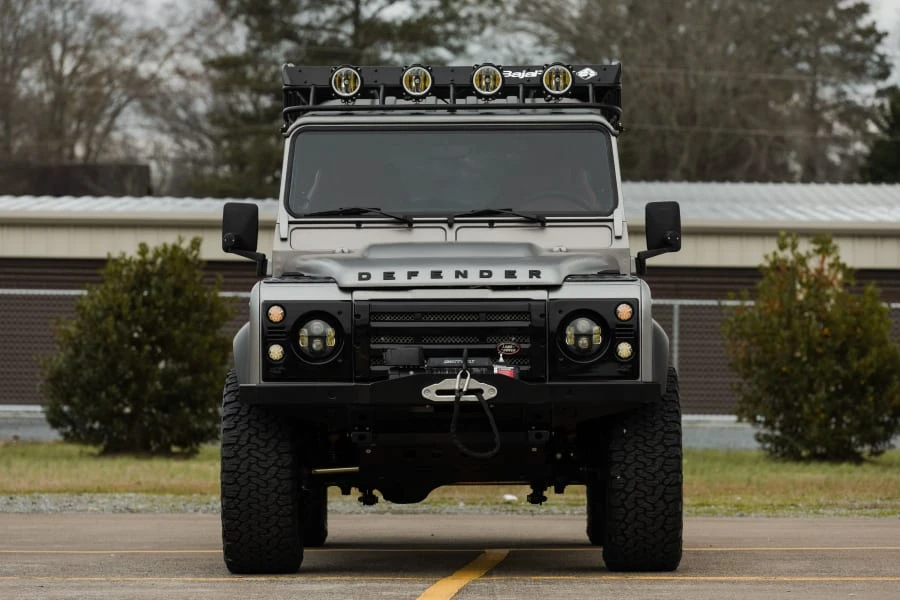 1990 Land Rover Defender - Image 20 of 31
